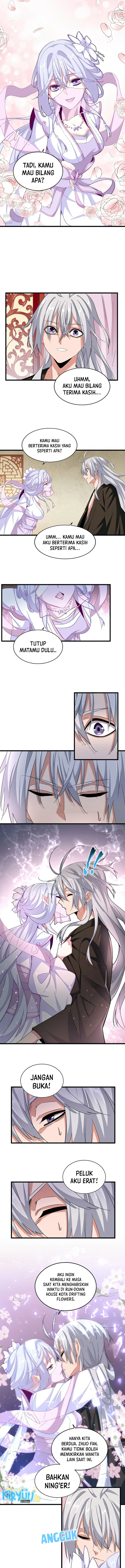 Magic Emperor Chapter 366 Fix Image 2