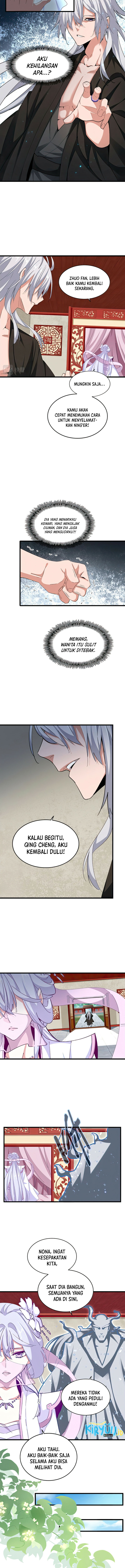 Magic Emperor Chapter 366 Fix Image 4