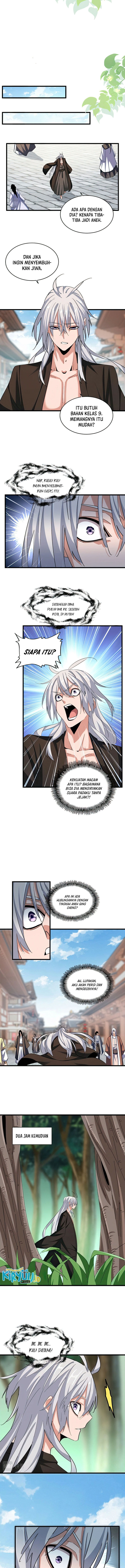 Magic Emperor Chapter 366 Fix Image 5