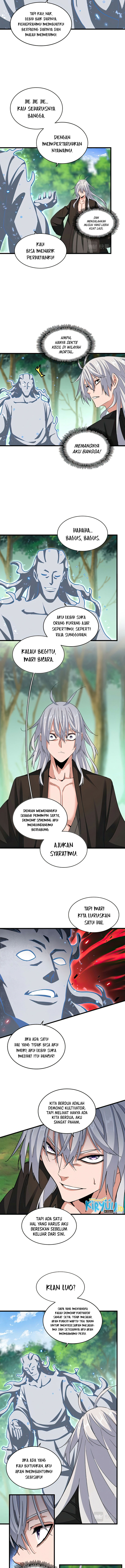 Magic Emperor Chapter 367 Image 2