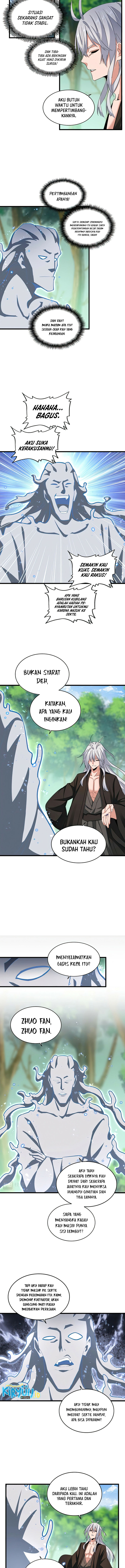 Magic Emperor Chapter 367 Image 3