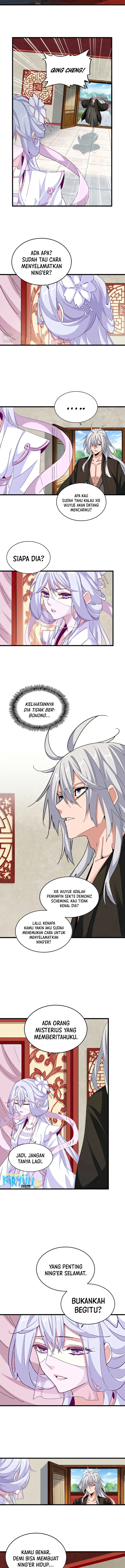 Magic Emperor Chapter 367 Image 5