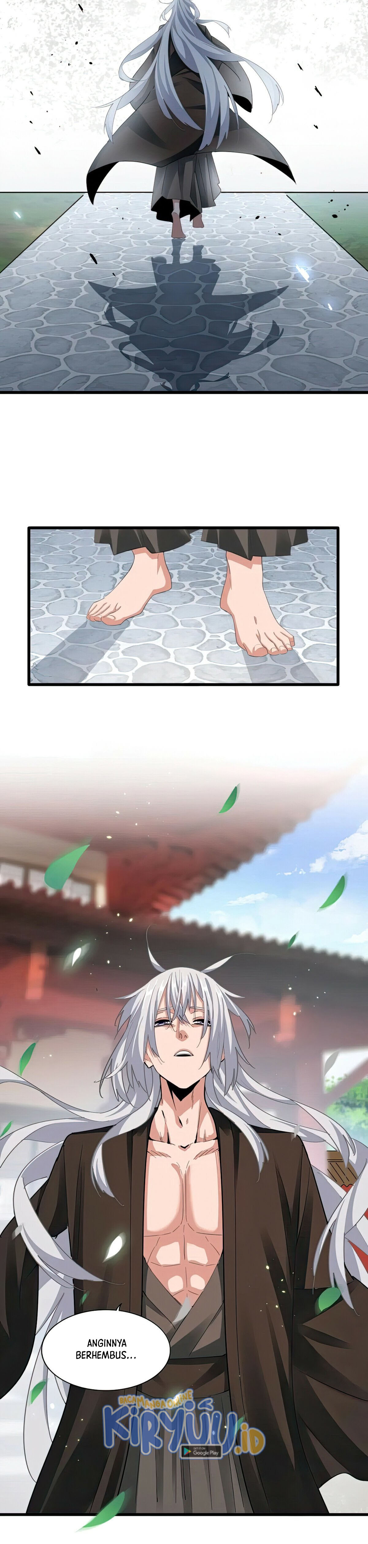 Magic Emperor Chapter 368 Image 9