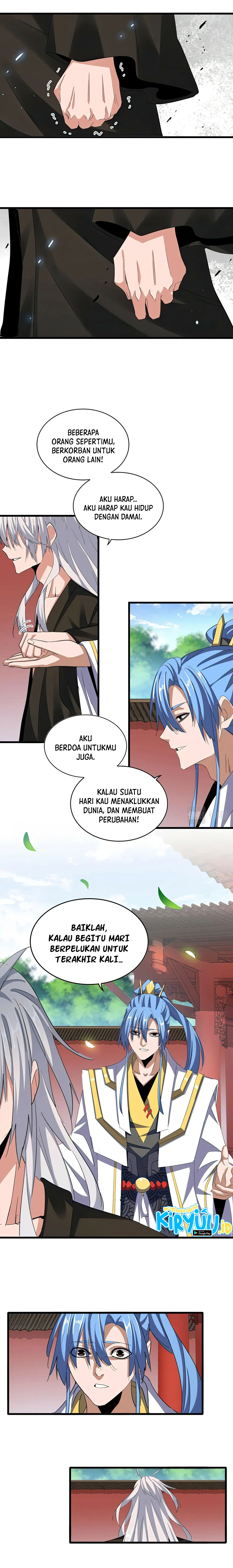 Magic Emperor Chapter 369 Image 2