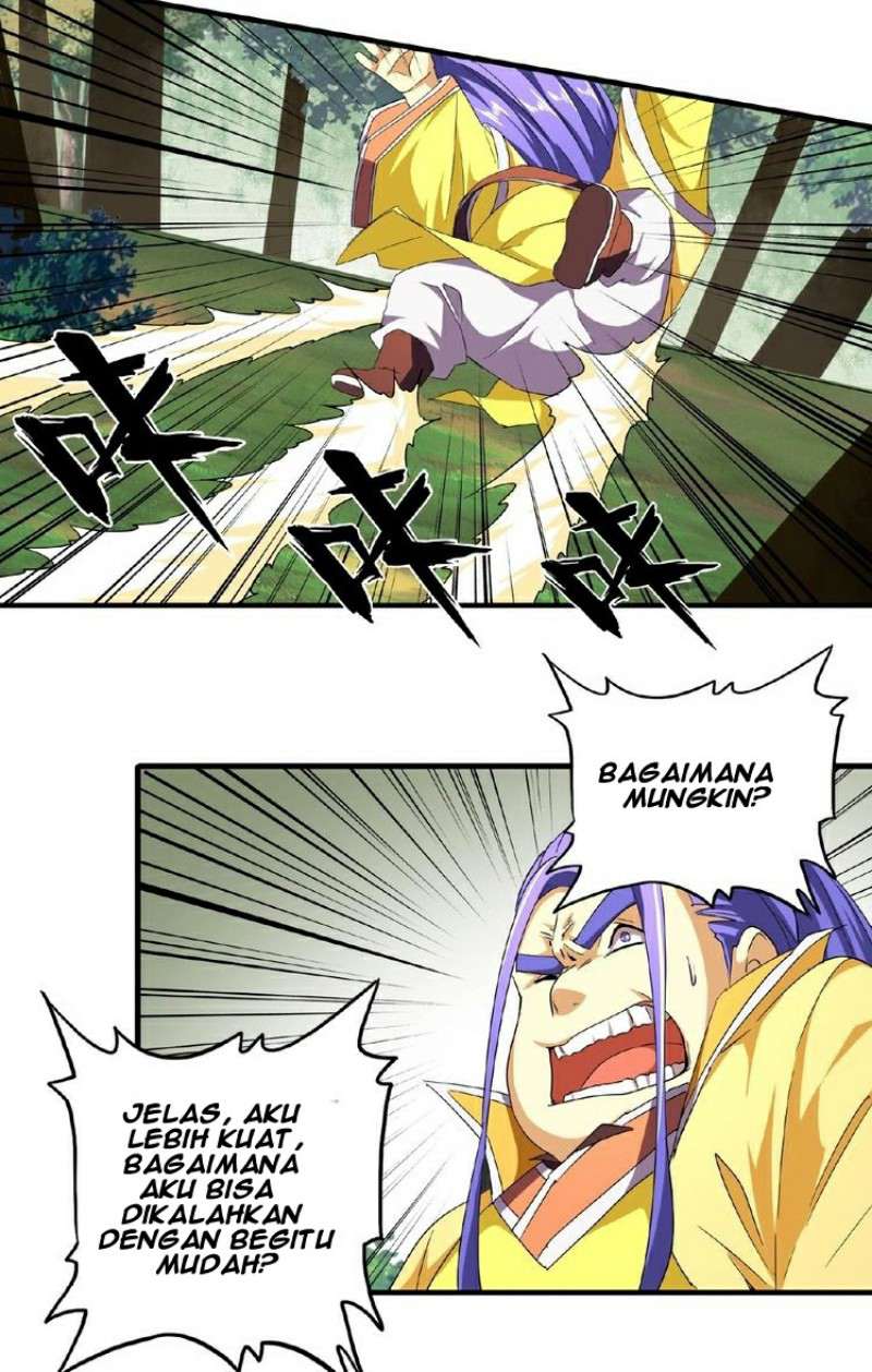 Magic Emperor Chapter 37 Image 11