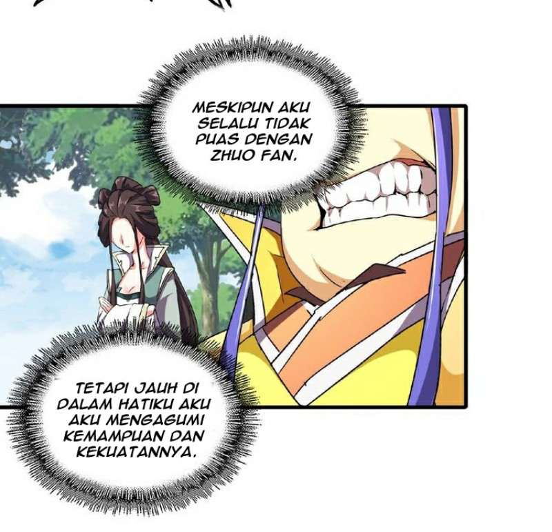 Magic Emperor Chapter 37 Image 12