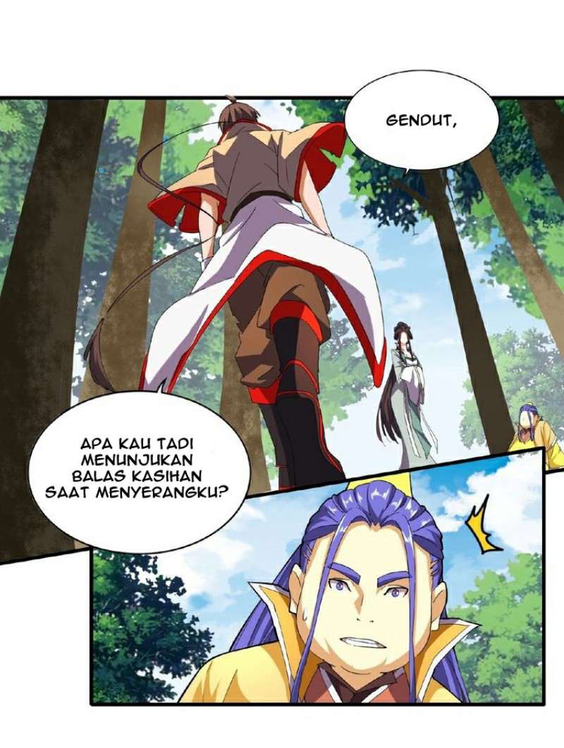 Magic Emperor Chapter 37 Image 14