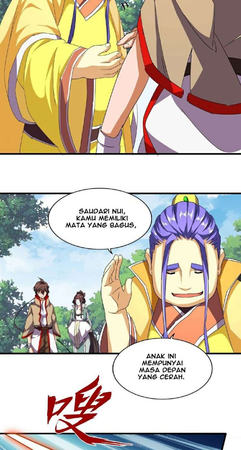 Magic Emperor Chapter 37 Image 18