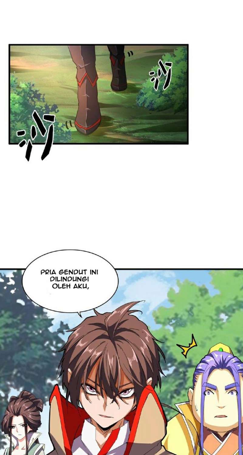 Magic Emperor Chapter 37 Image 26