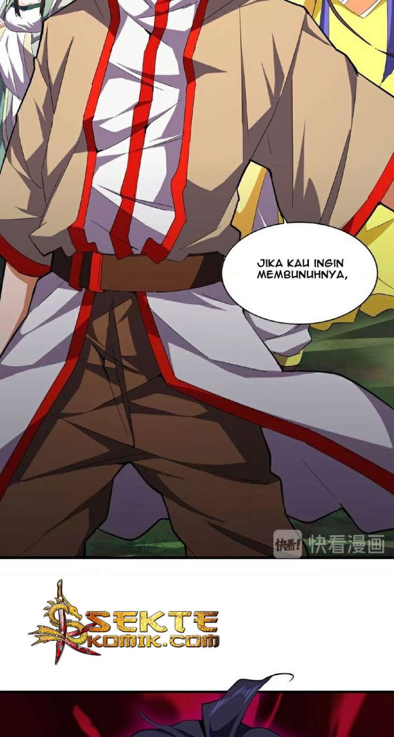 Magic Emperor Chapter 37 Image 27