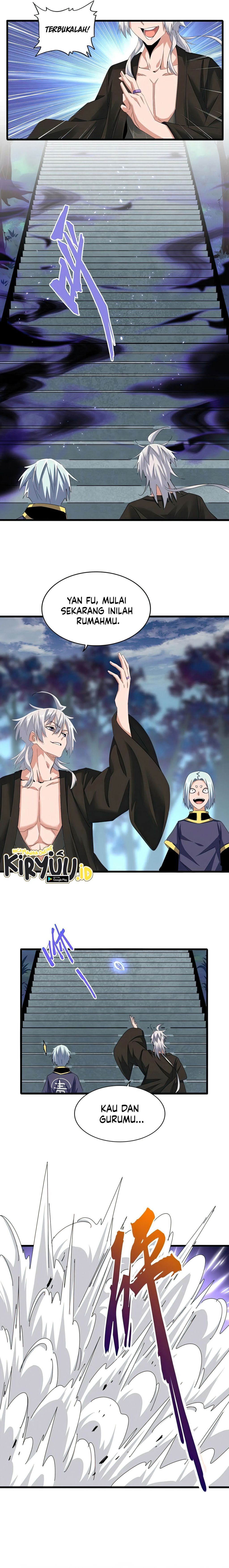 Magic Emperor Chapter 372 Fix Image 2