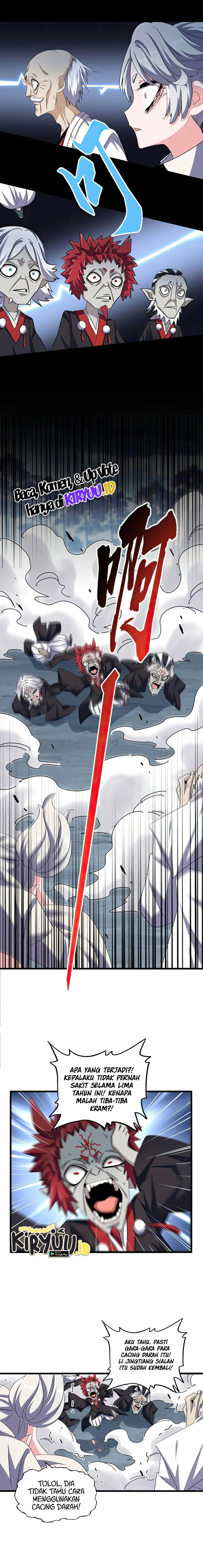 Magic Emperor Chapter 372 Fix Image 5