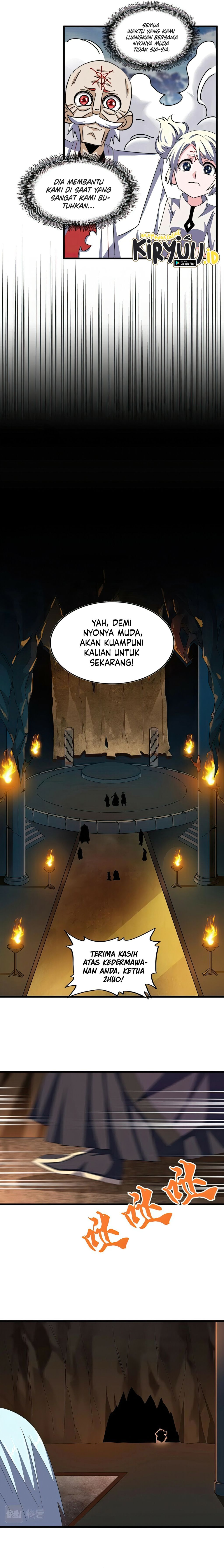 Magic Emperor Chapter 372 Fix Image 8