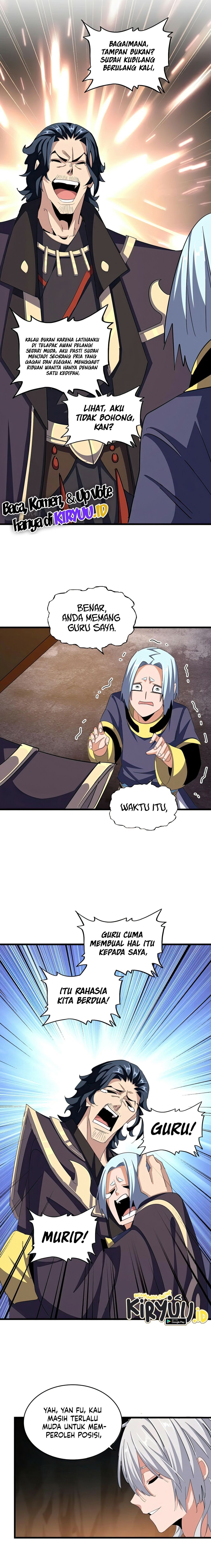 Magic Emperor Chapter 372 Fix Image 10