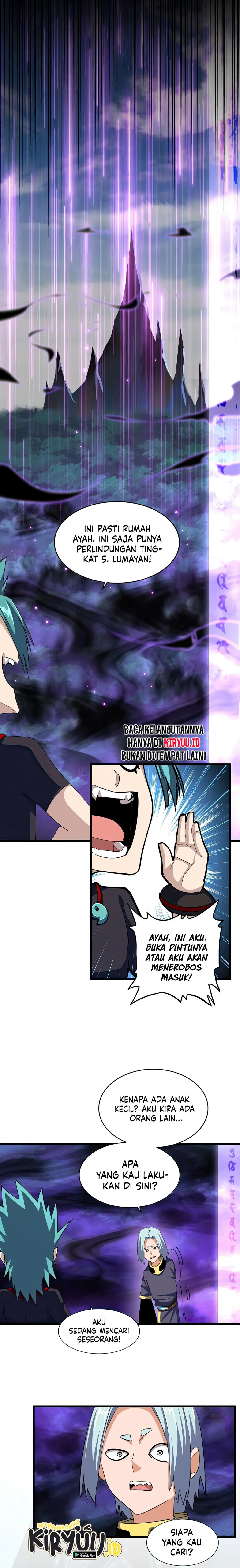 Magic Emperor Chapter 373 Image 11