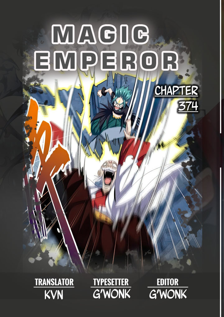 Magic Emperor Chapter 374 Image 0