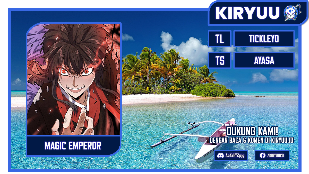Magic Emperor Chapter 375 Image 0