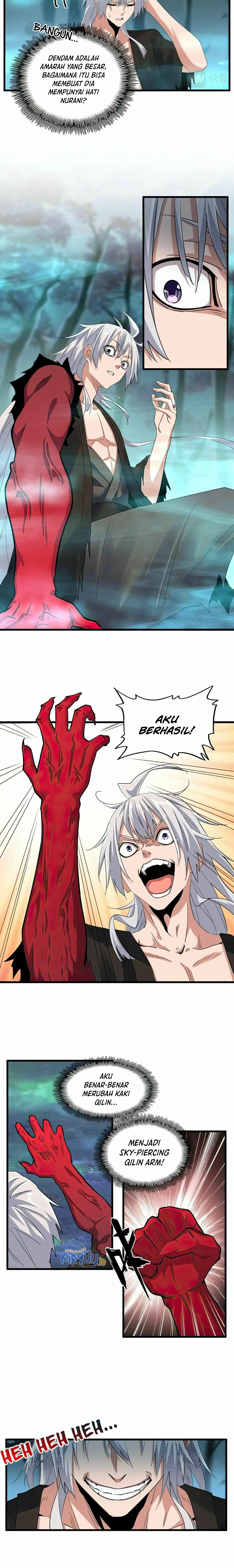 Magic Emperor Chapter 377 Image 2