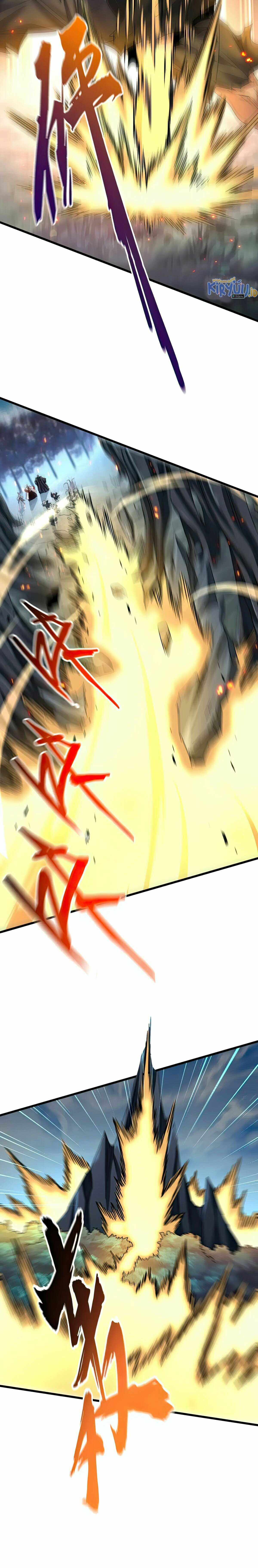 Magic Emperor Chapter 377 Image 12