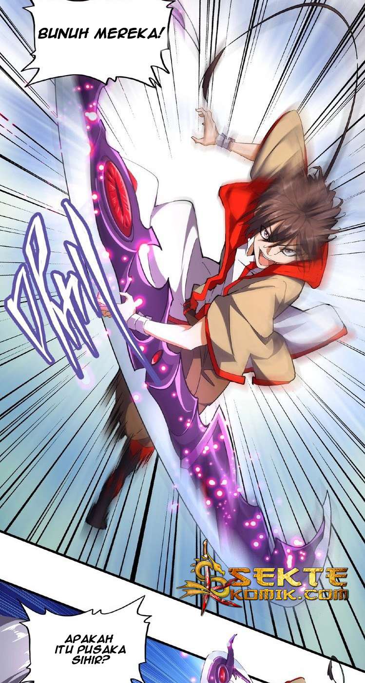 Magic Emperor Chapter 38 Image 4