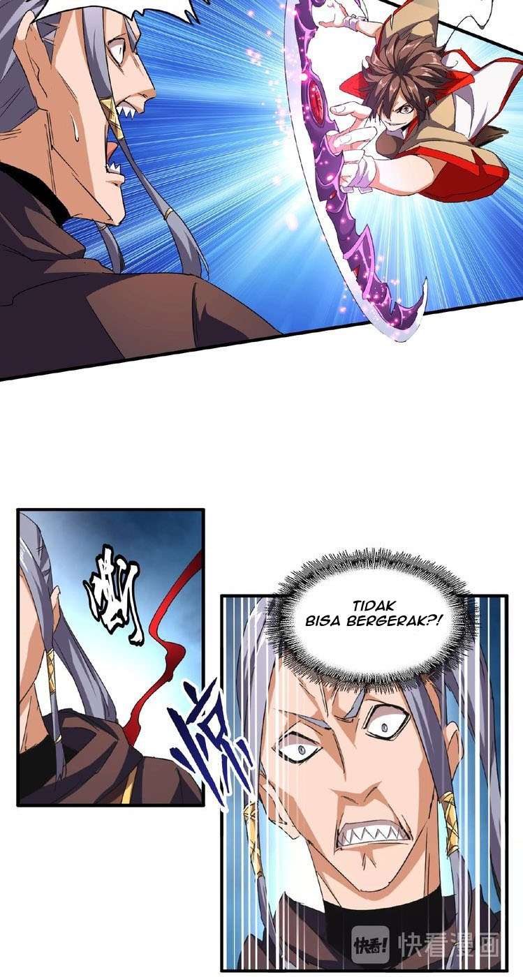 Magic Emperor Chapter 38 Image 5