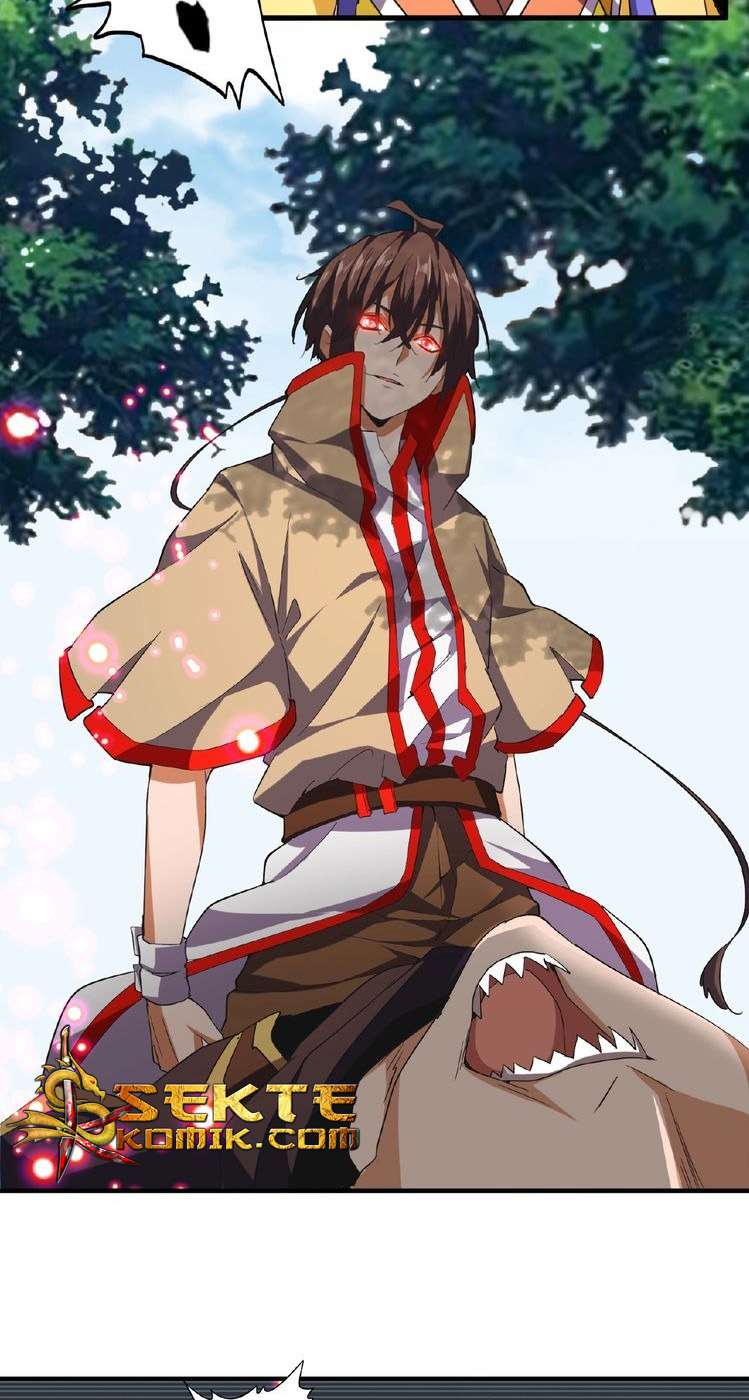 Magic Emperor Chapter 38 Image 8