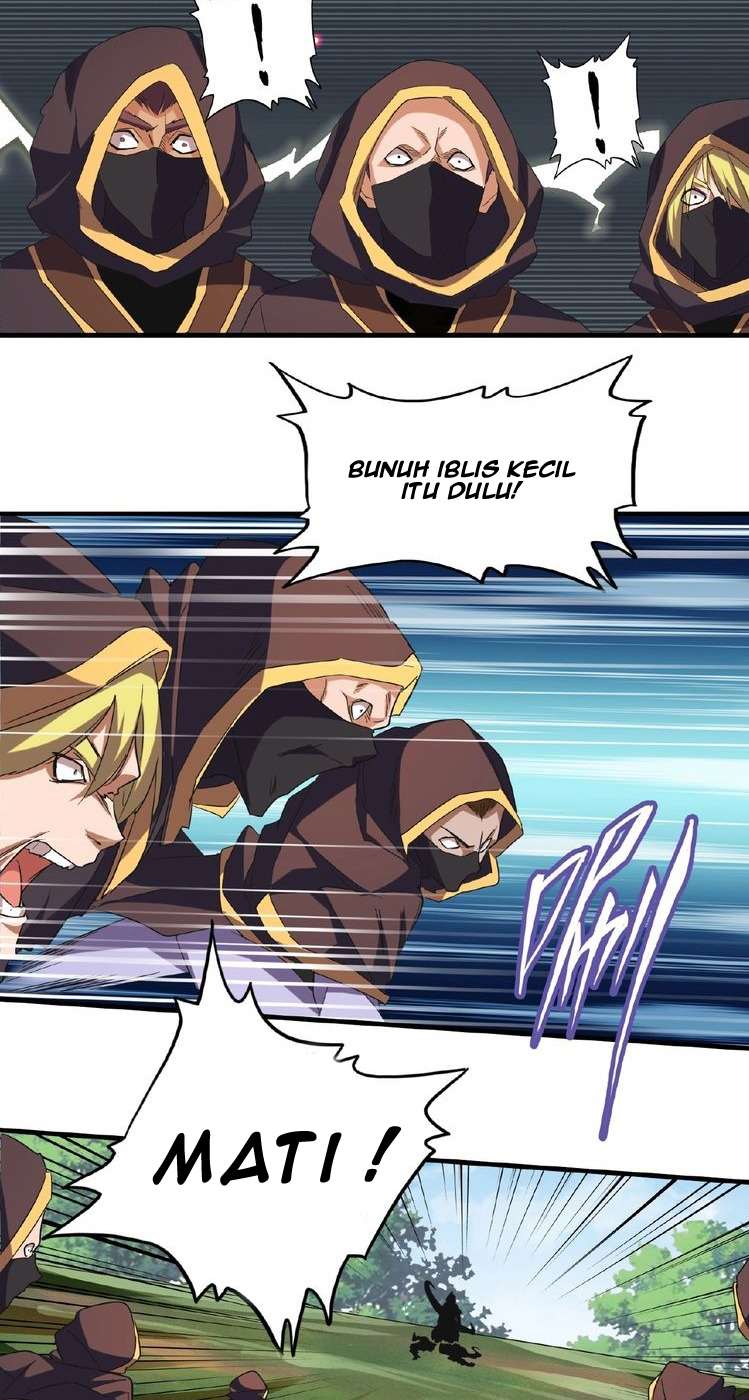 Magic Emperor Chapter 38 Image 9