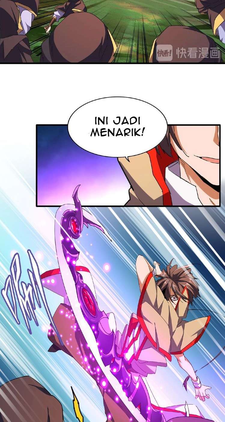 Magic Emperor Chapter 38 Image 10