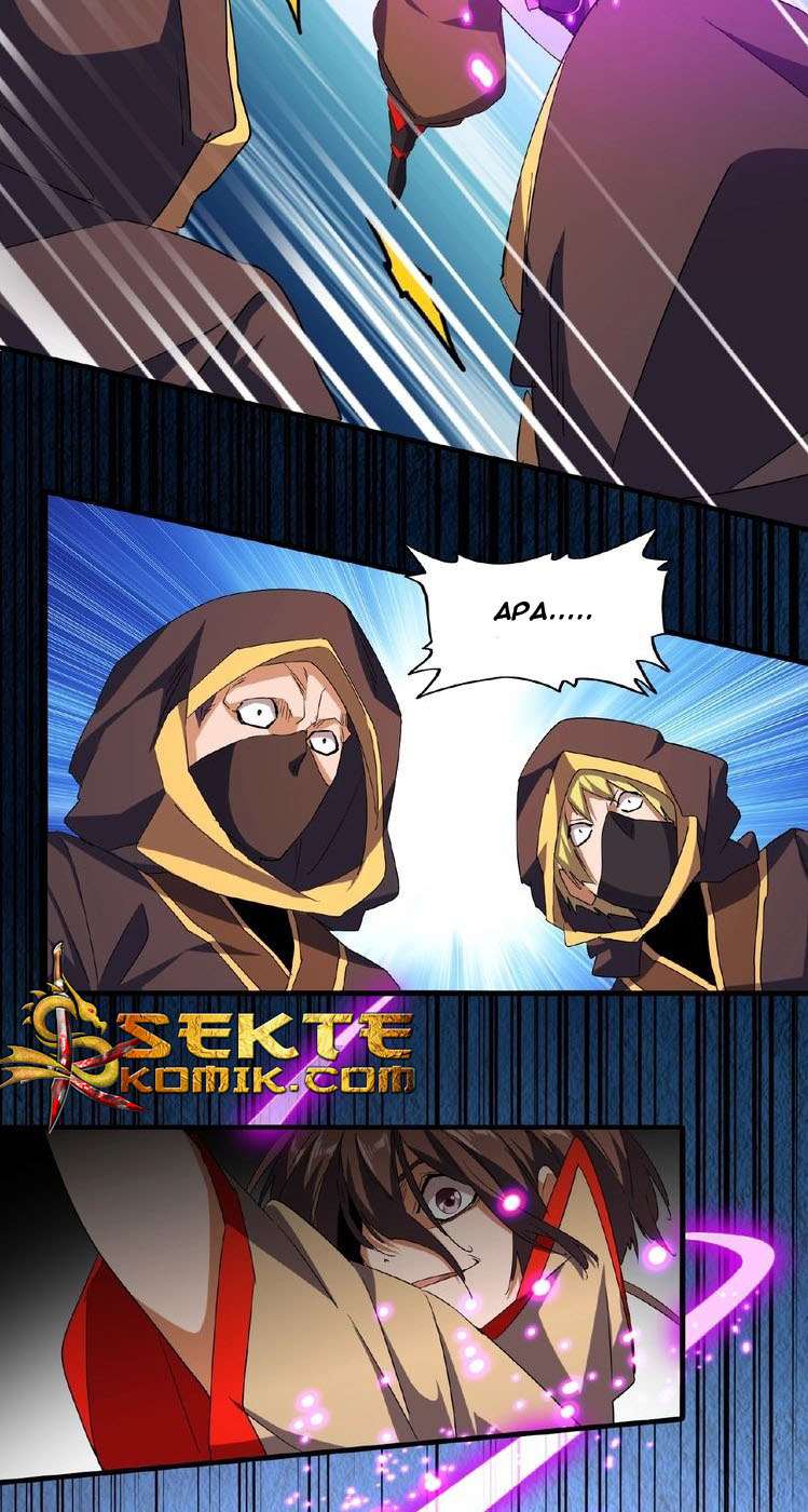 Magic Emperor Chapter 38 Image 11