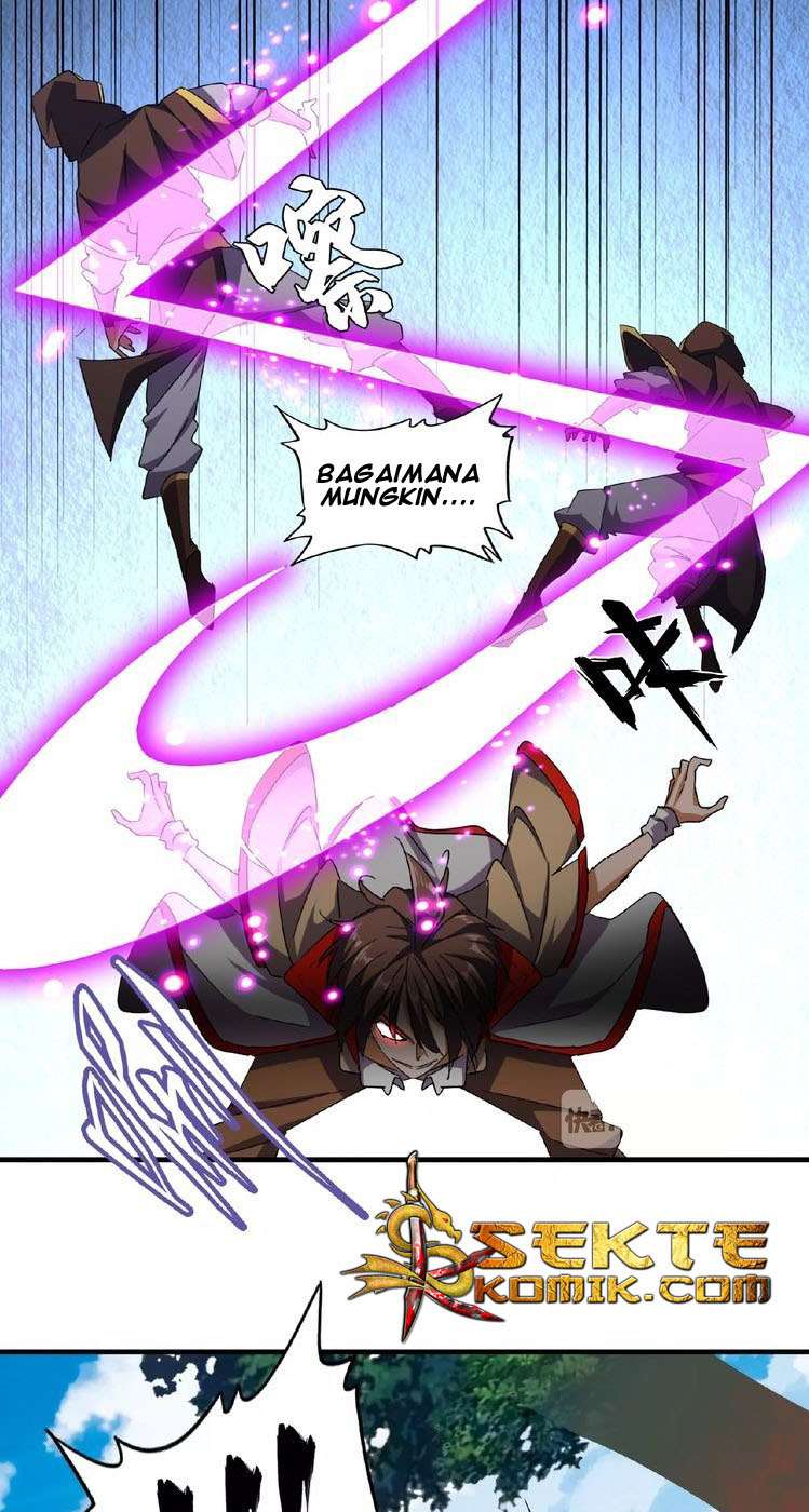 Magic Emperor Chapter 38 Image 12