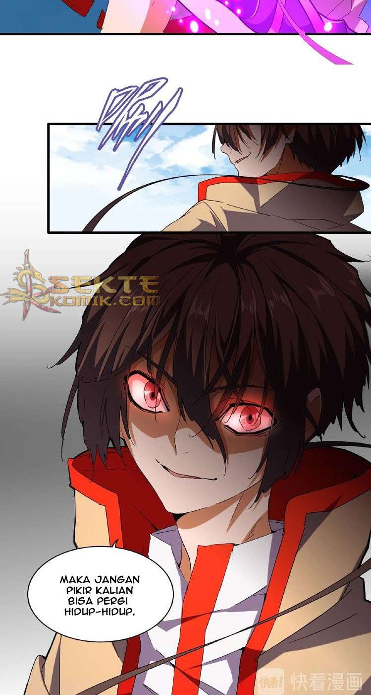 Magic Emperor Chapter 38 Image 16