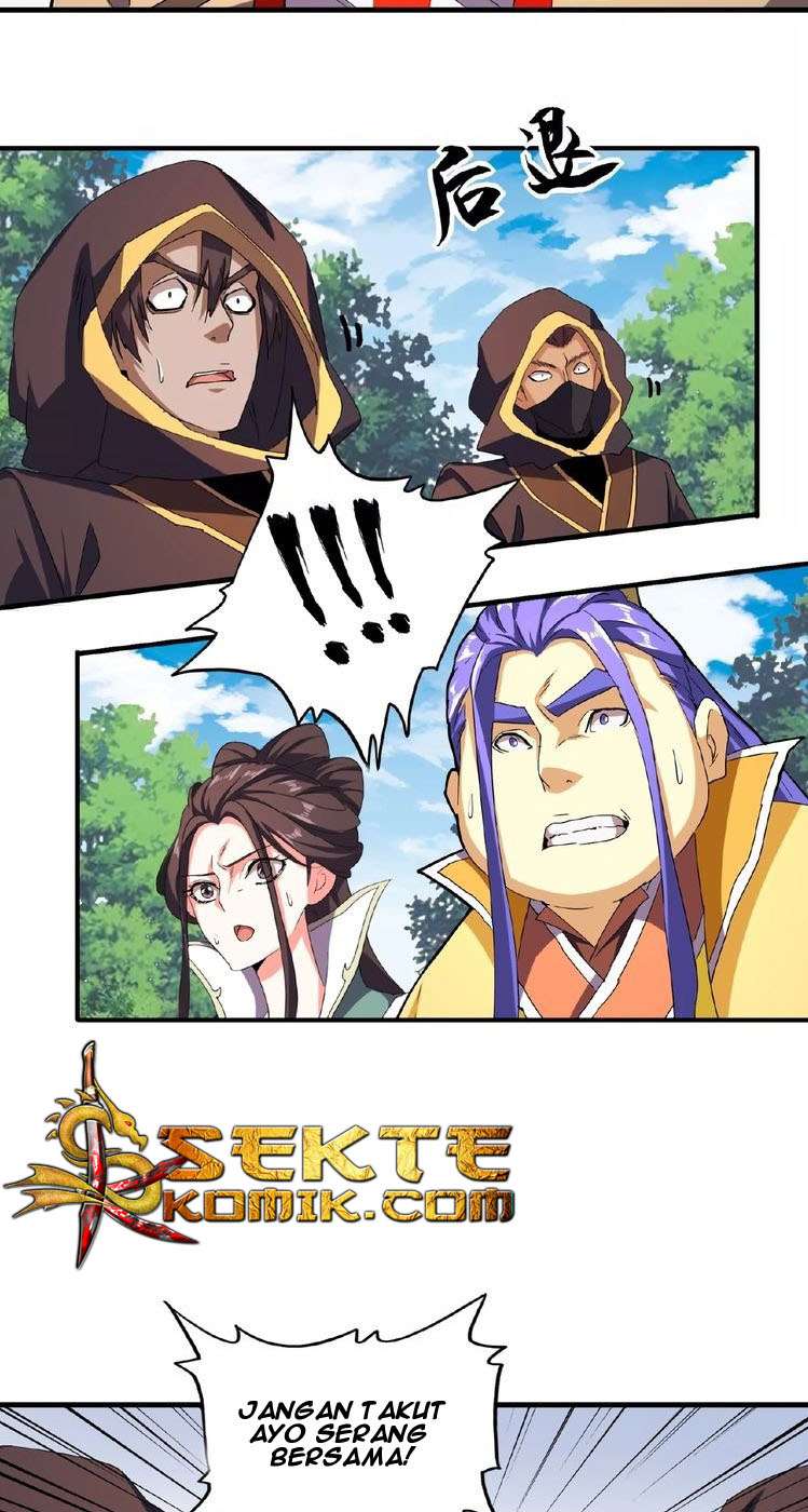 Magic Emperor Chapter 38 Image 17