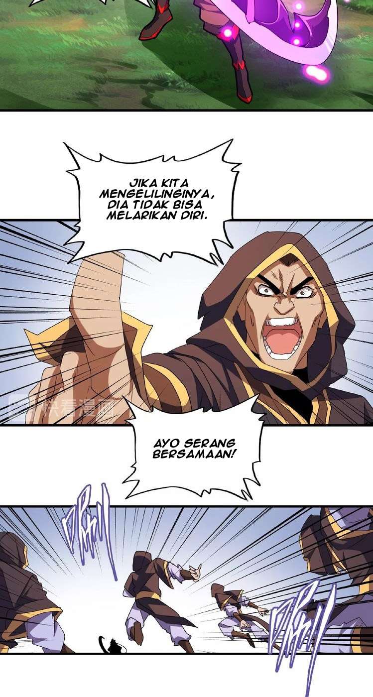 Magic Emperor Chapter 38 Image 19