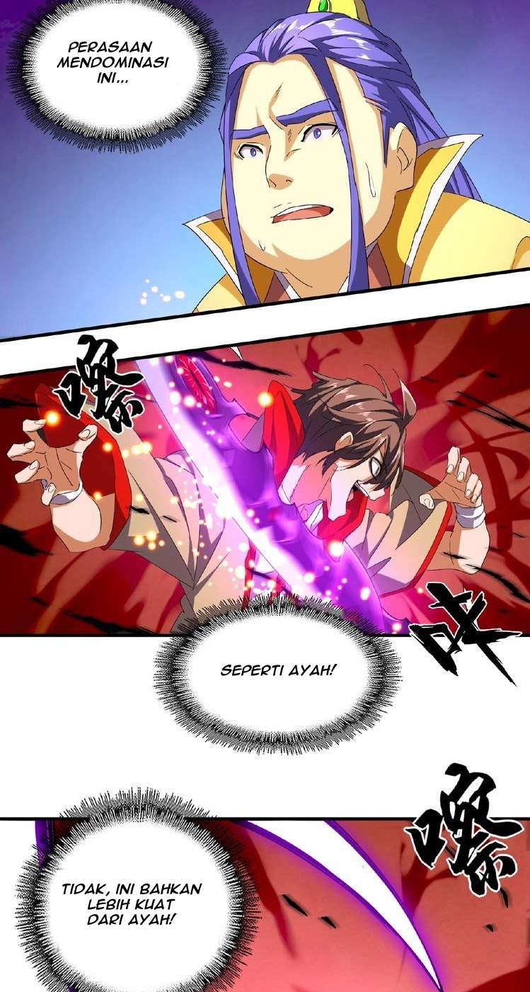 Magic Emperor Chapter 38 Image 21