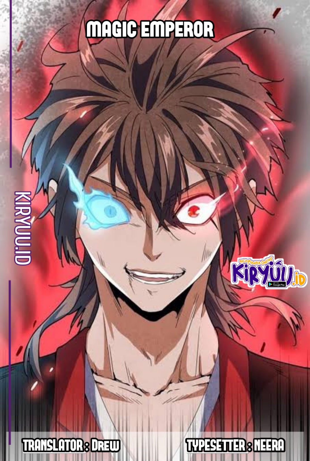 Magic Emperor Chapter 383 Image 0