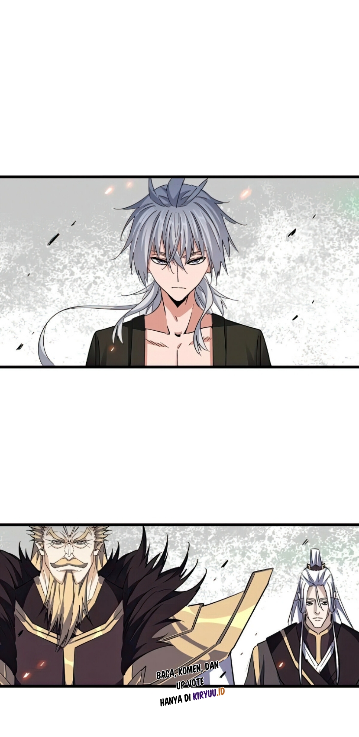 Magic Emperor Chapter 383 Image 8