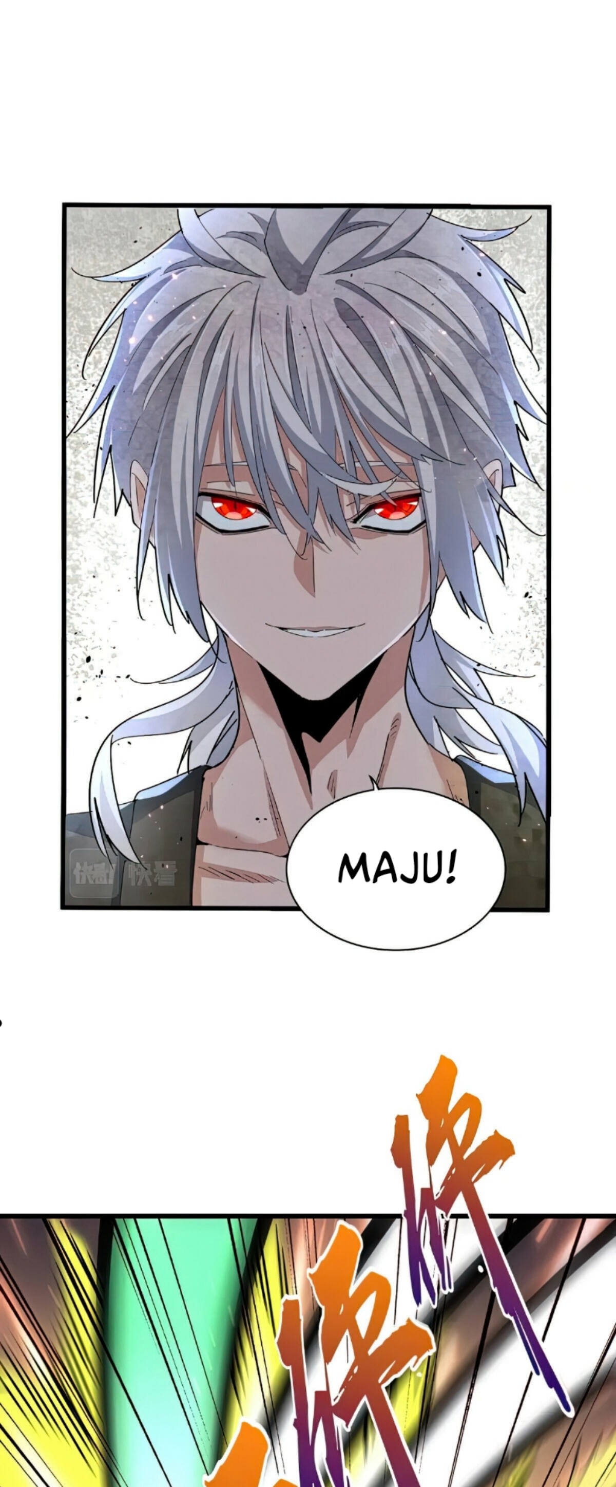 Magic Emperor Chapter 383 Image 13