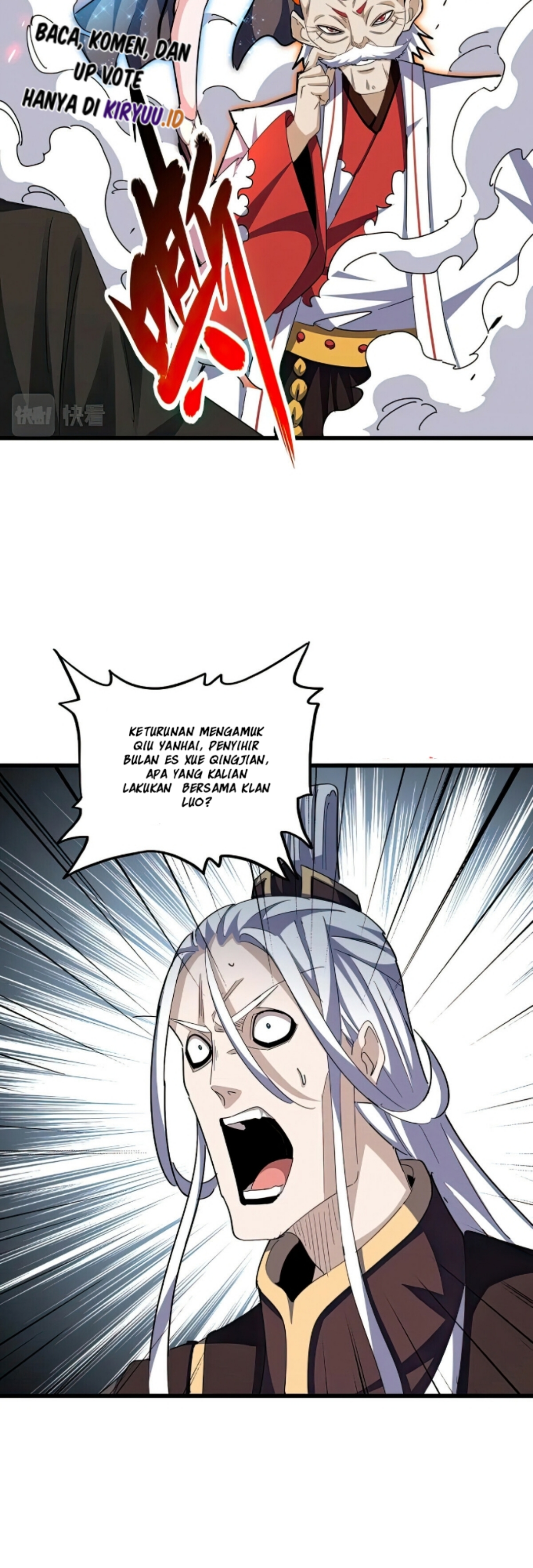 Magic Emperor Chapter 383 Image 18