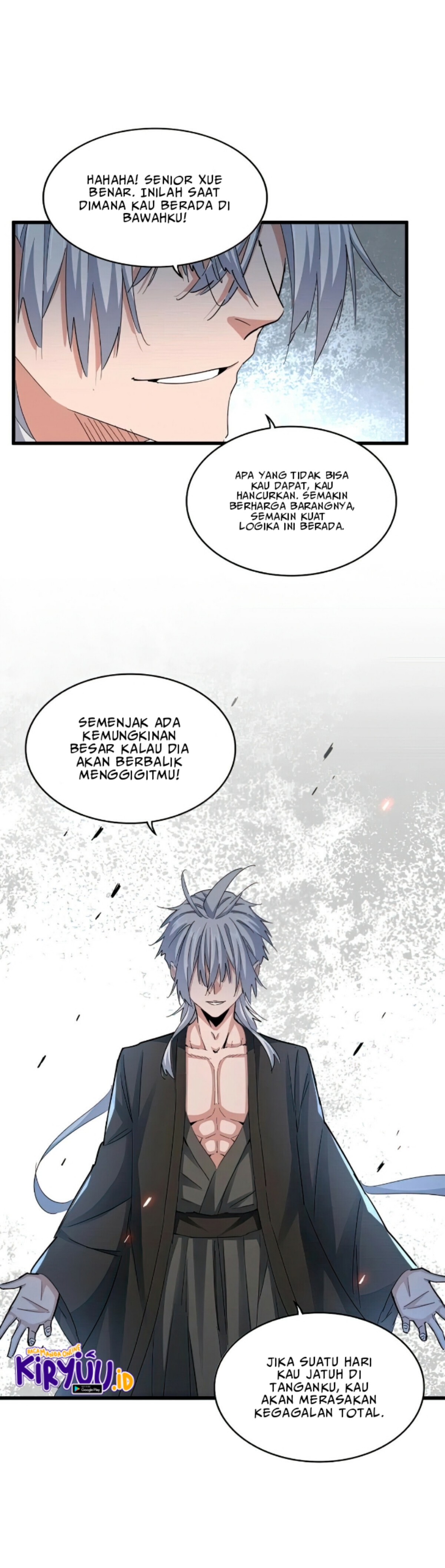 Magic Emperor Chapter 383 Image 20