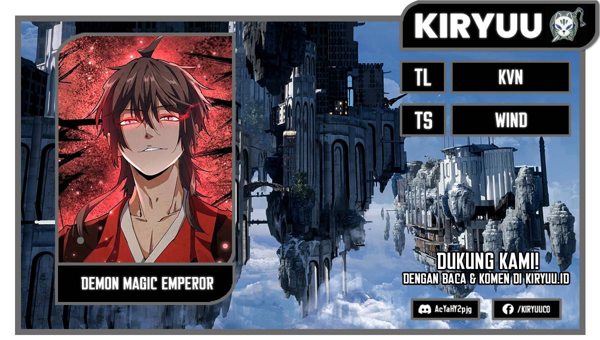 Magic Emperor Chapter 384 Image 0