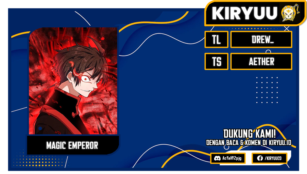 Magic Emperor Chapter 385 Image 0