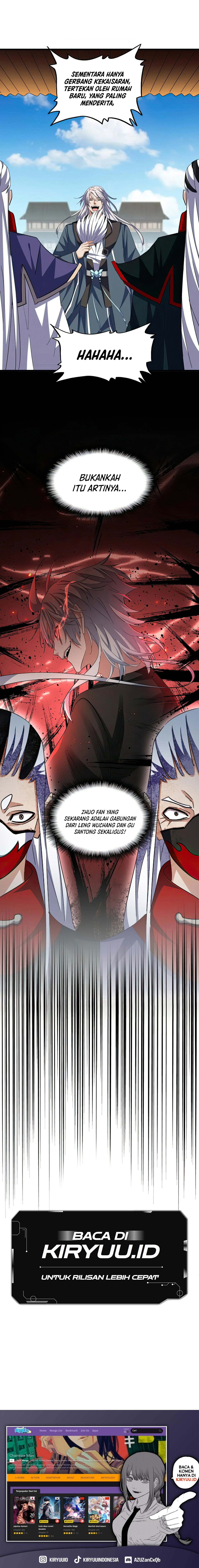 Magic Emperor Chapter 385 Image 7