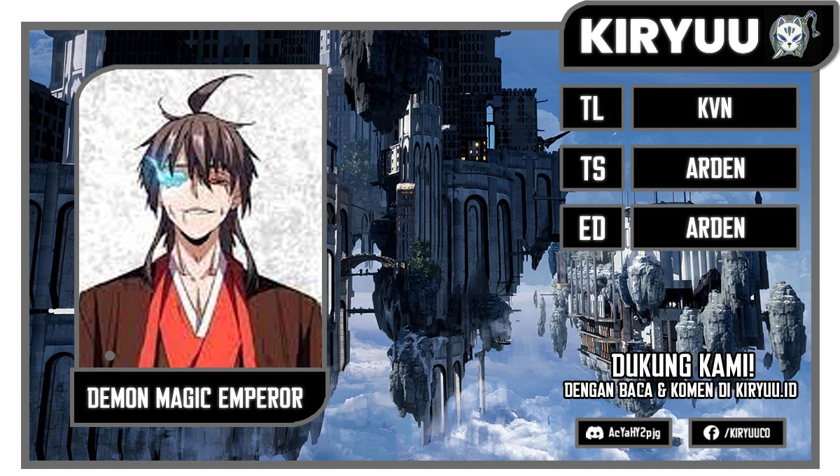 Magic Emperor Chapter 386 Image 0