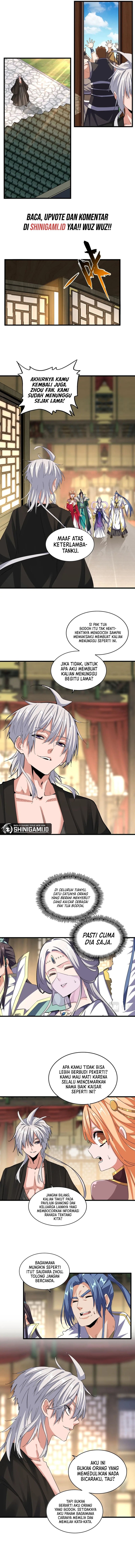 Magic Emperor Chapter 389 Image 5