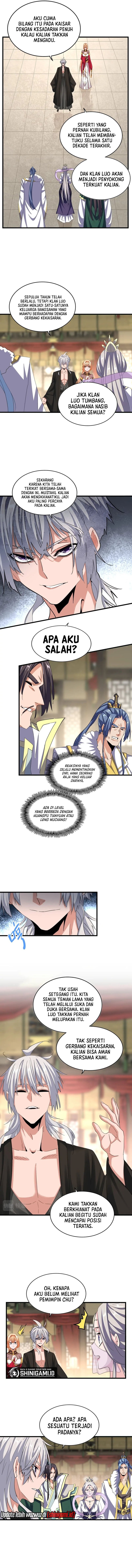 Magic Emperor Chapter 389 Image 6