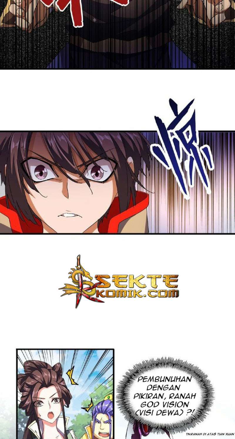 Magic Emperor Chapter 39 Image 4