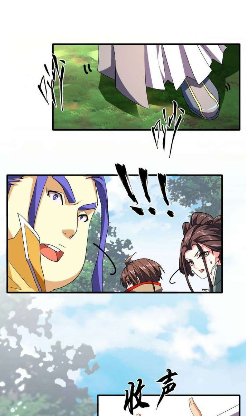 Magic Emperor Chapter 39 Image 6