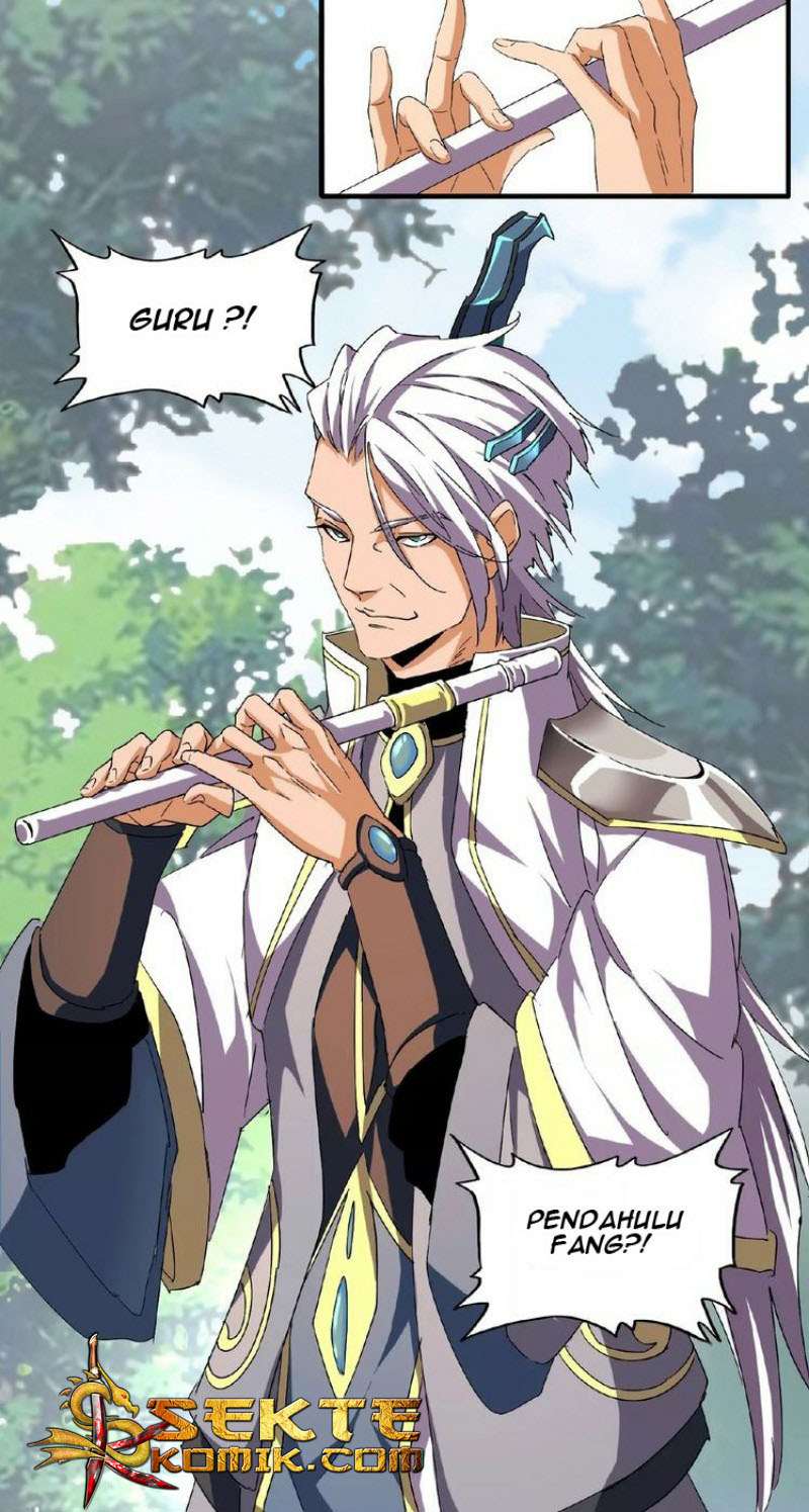 Magic Emperor Chapter 39 Image 7