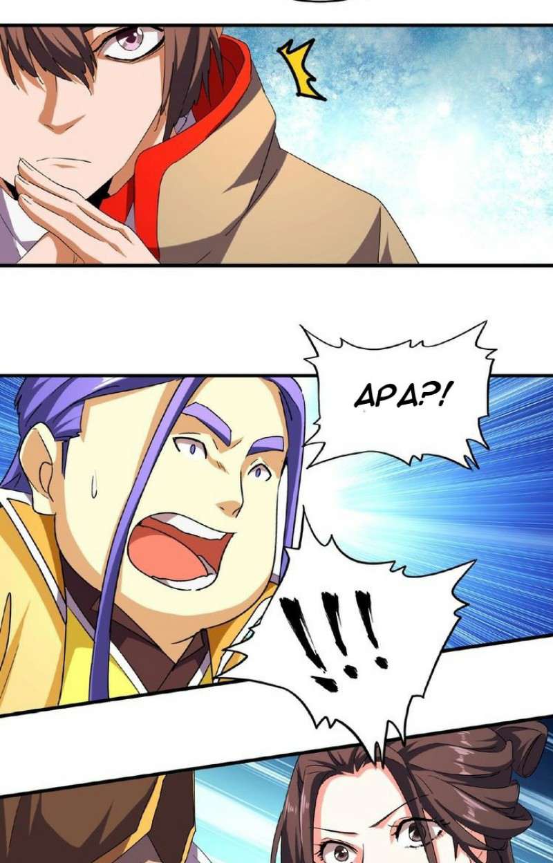 Magic Emperor Chapter 39 Image 22