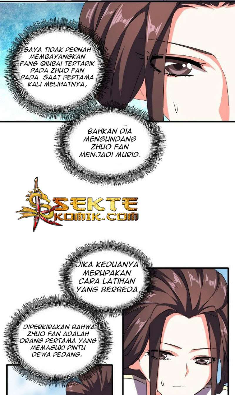 Magic Emperor Chapter 39 Image 25